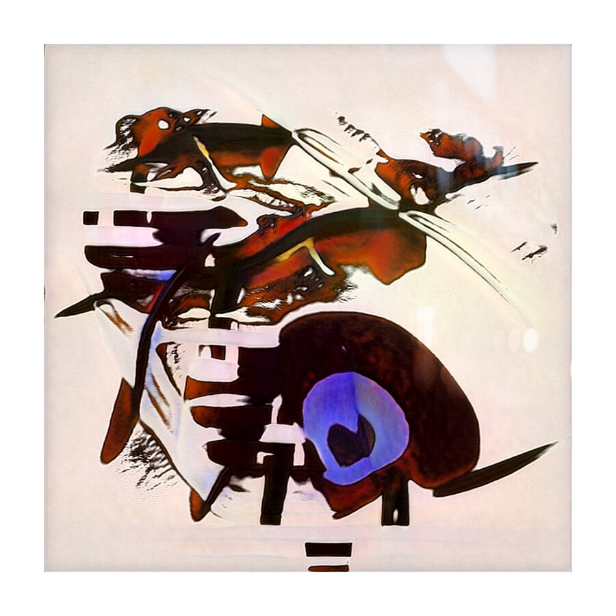 3862 8K Picture Frame print