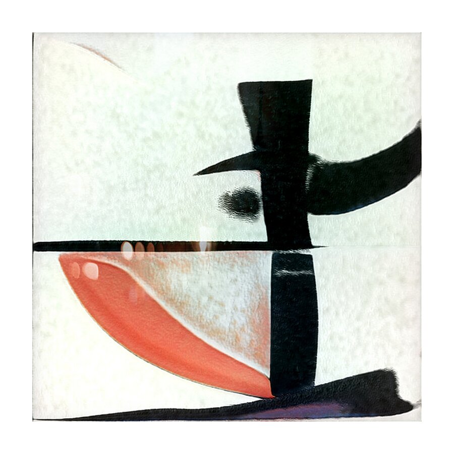 3843 8K Picture Frame print