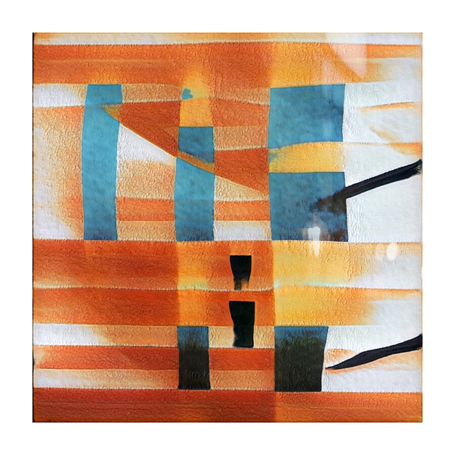 3856 8K Picture Frame print