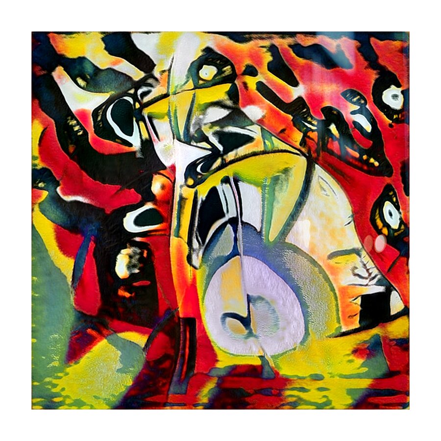 3858 8K Picture Frame print