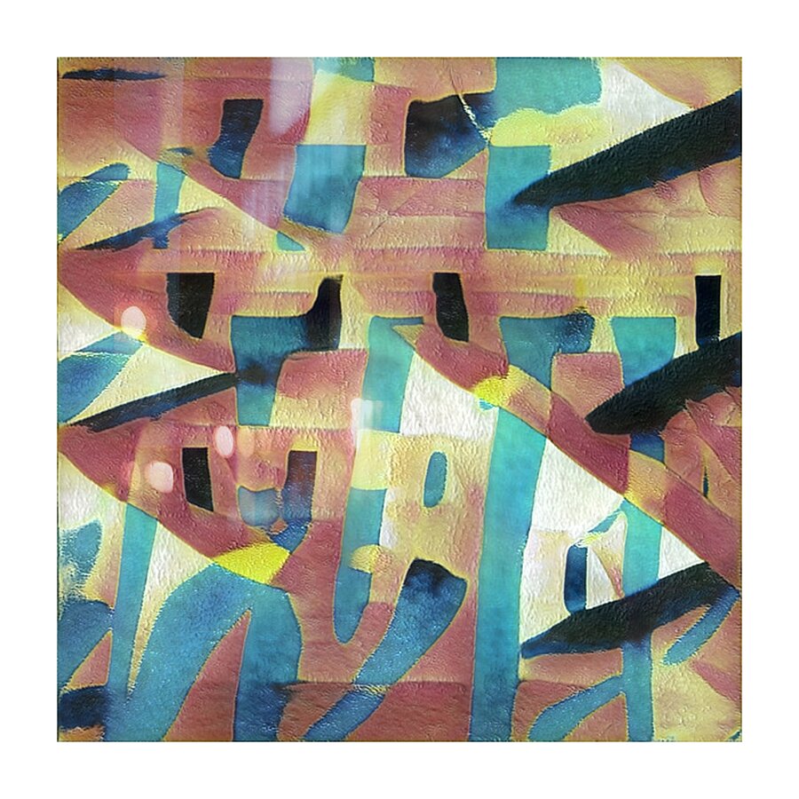 3864 8K Picture Frame print