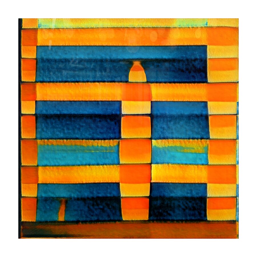 3853 8K Picture Frame print