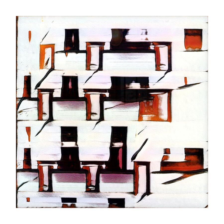 3865 8K Picture Frame print