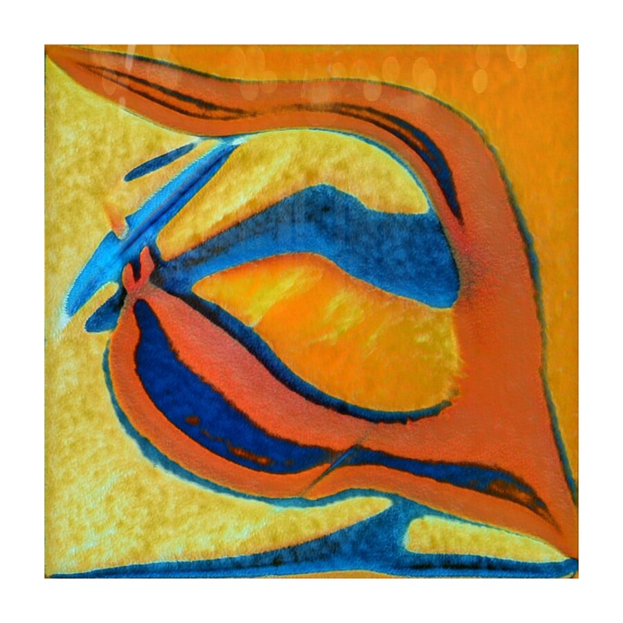 3841 8K Picture Frame print