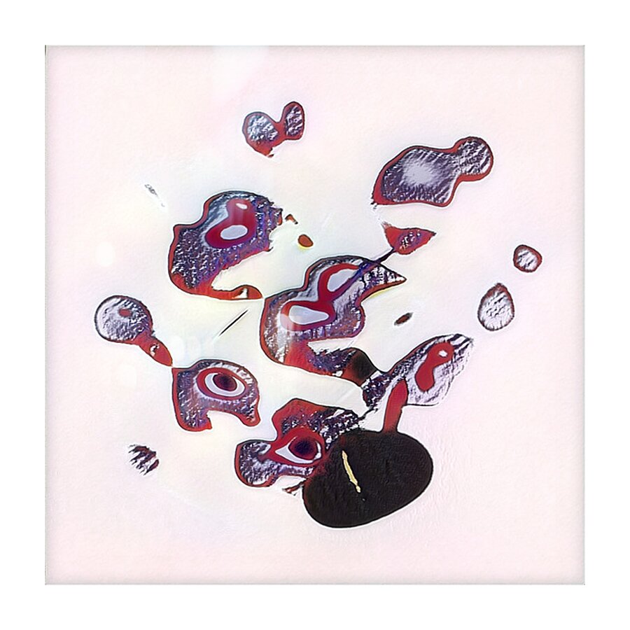 3848 8K Picture Frame print