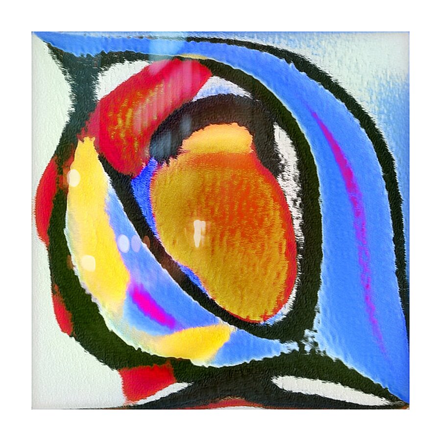 3911 8K Picture Frame print