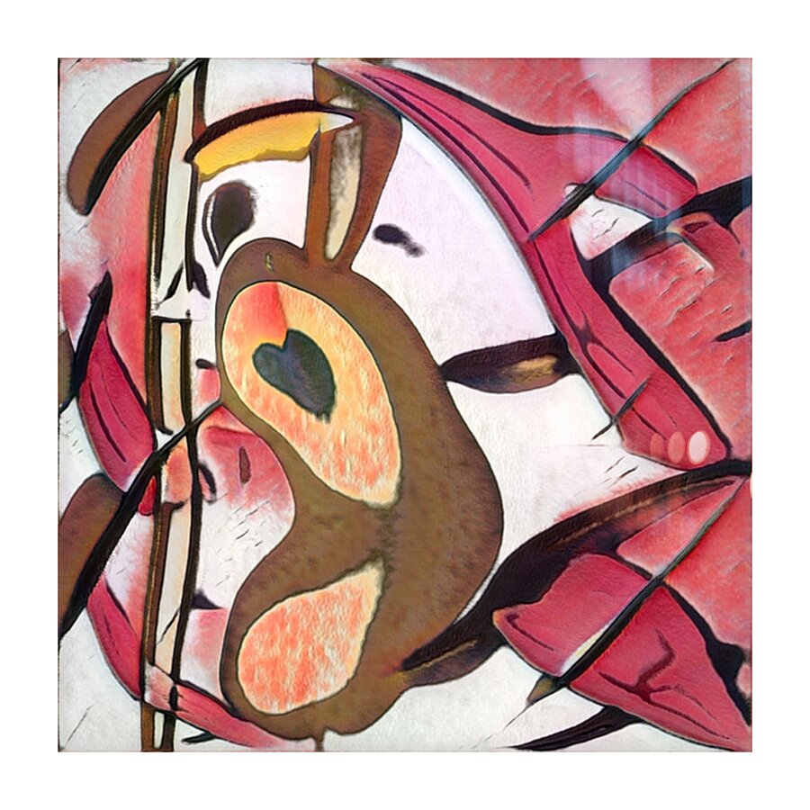 3888 8K Picture Frame print