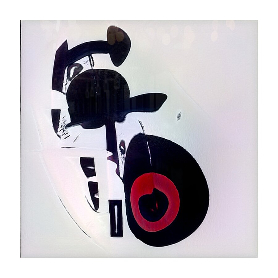 3889 8K Picture Frame print