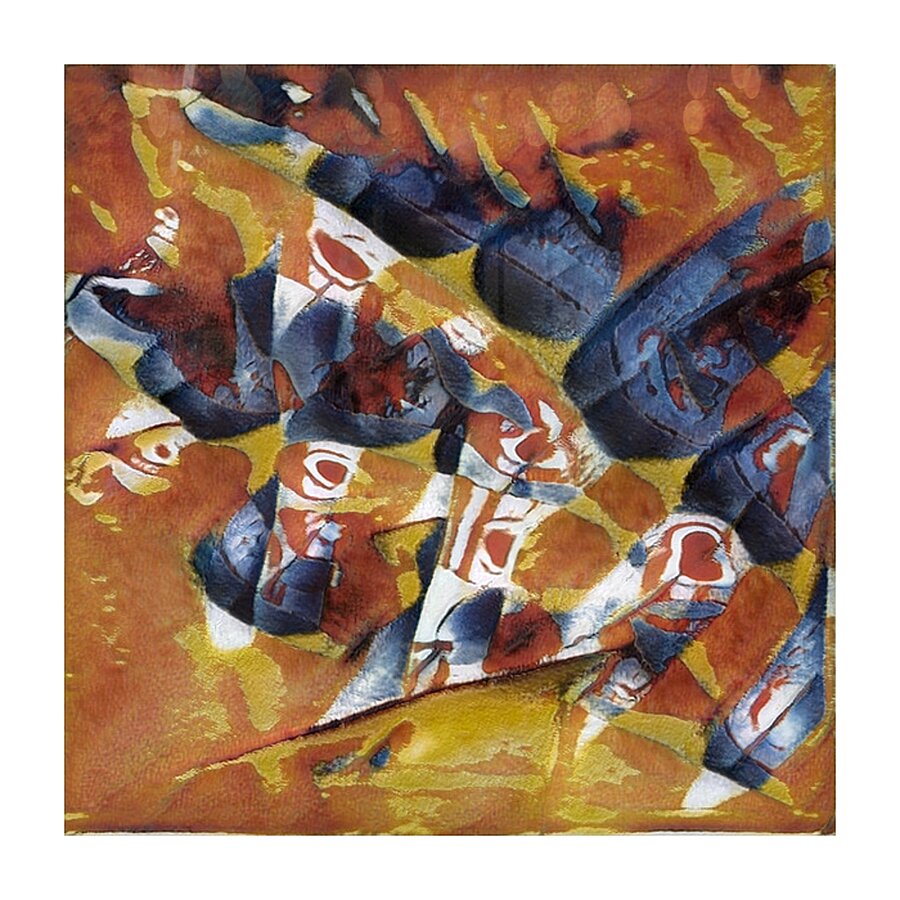 3918 8K Picture Frame print