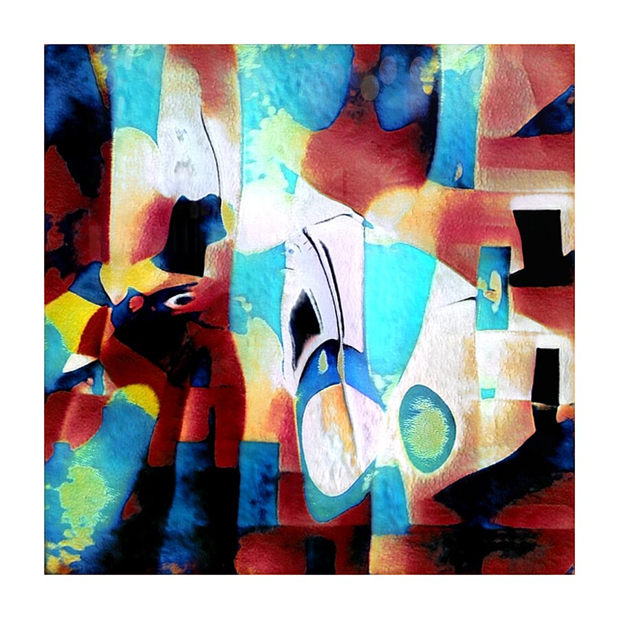 3882 8K Picture Frame print