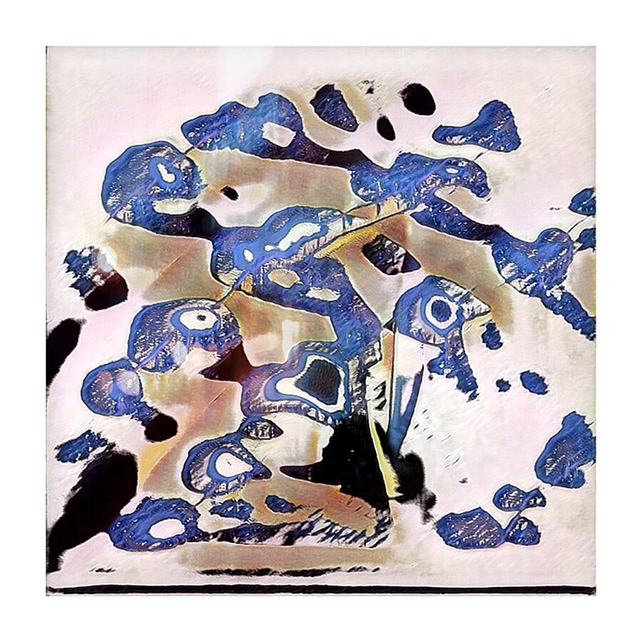 3945 8K Picture Frame print