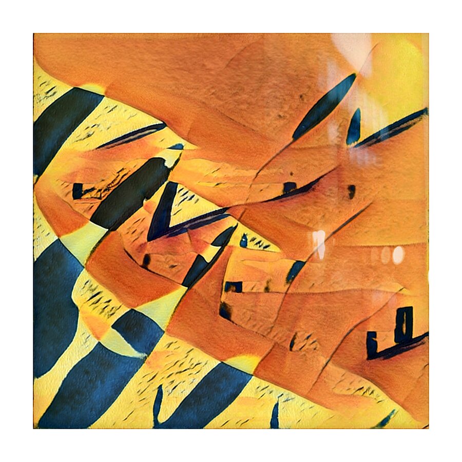 3952 8K Picture Frame print