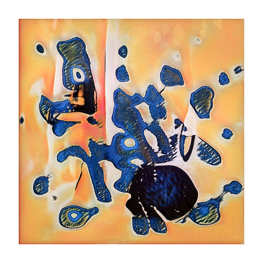 3928 8K Picture Frame print