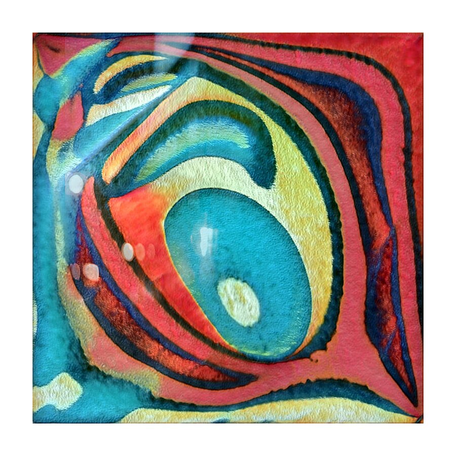 3925 8K Picture Frame print