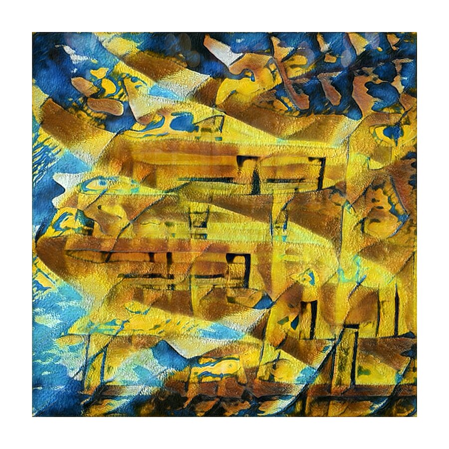 3958 8K Picture Frame print