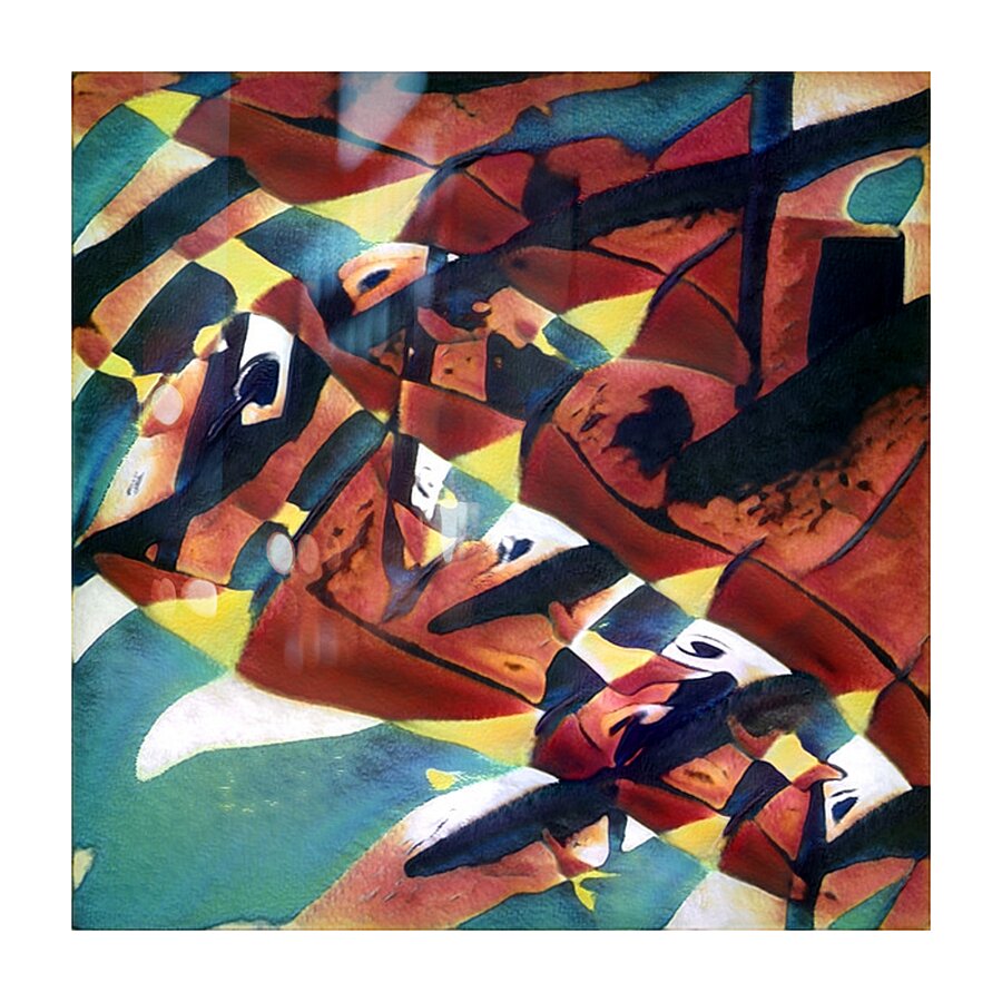 3939 8K Picture Frame print