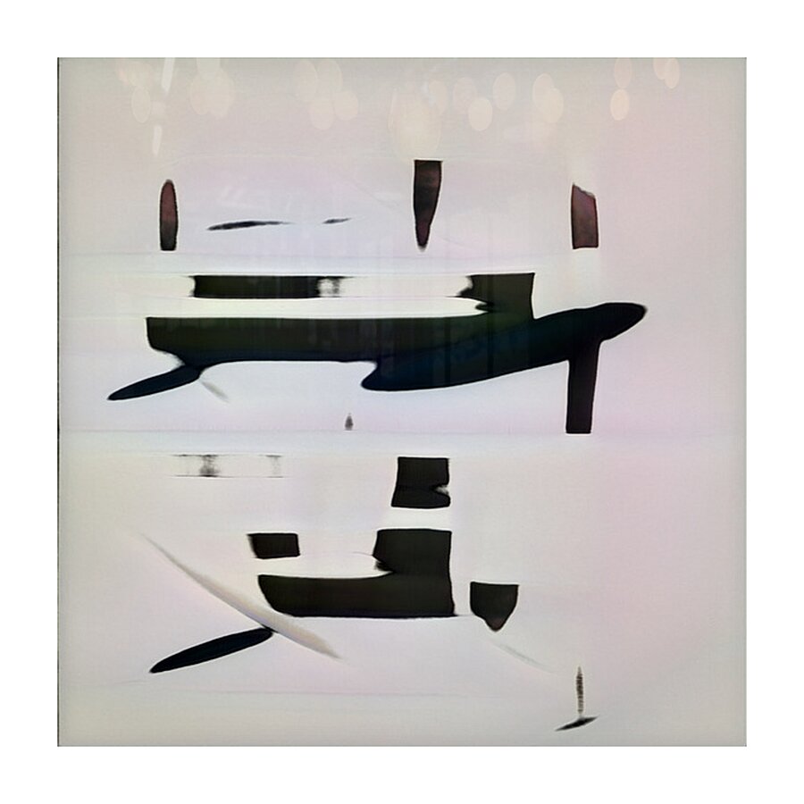 3942 8K Picture Frame print