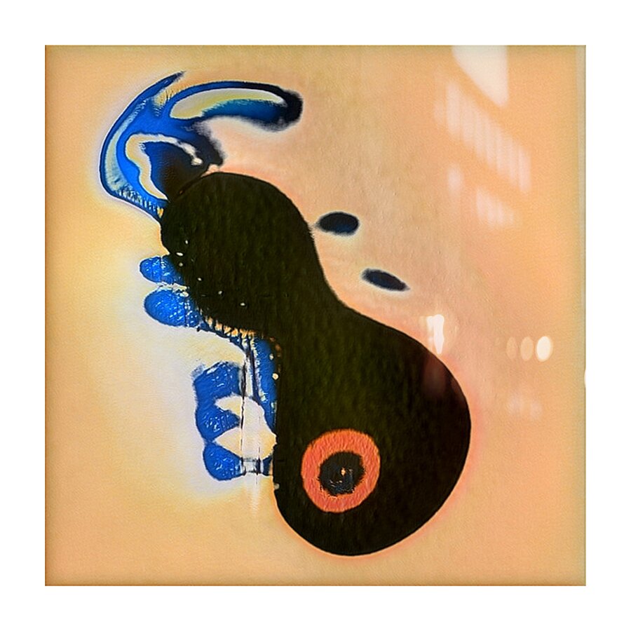 3930 8K Picture Frame print