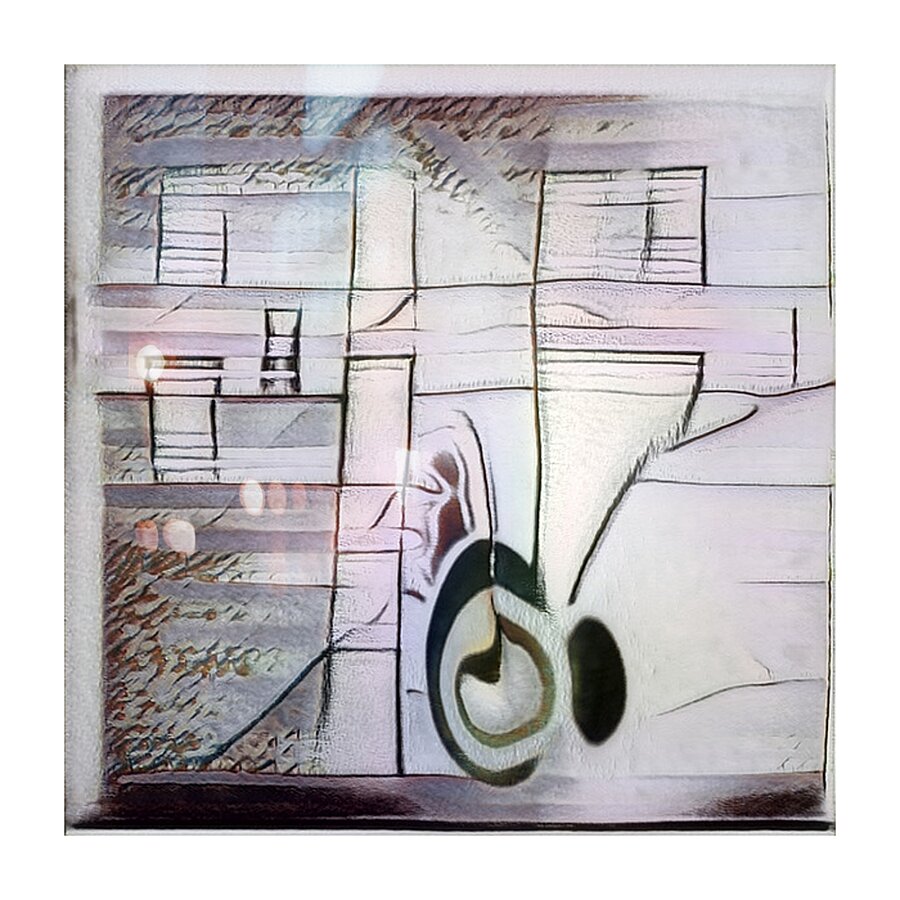 3951 8K Picture Frame print