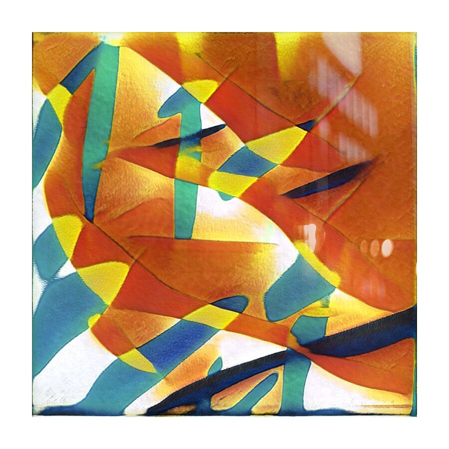 3937 8K Picture Frame print