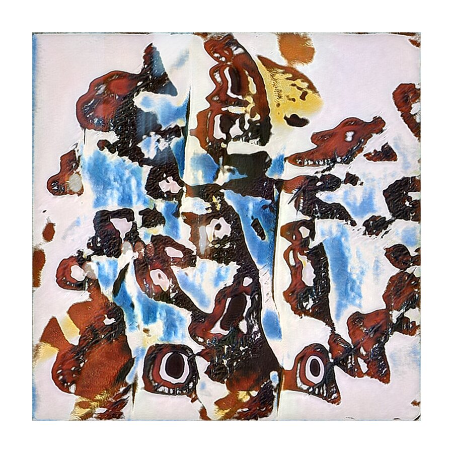 3949 8K Picture Frame print