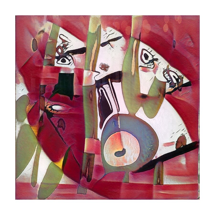 3936 8K Picture Frame print