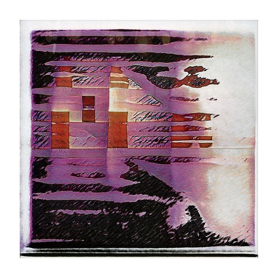 3940 8K Picture Frame print