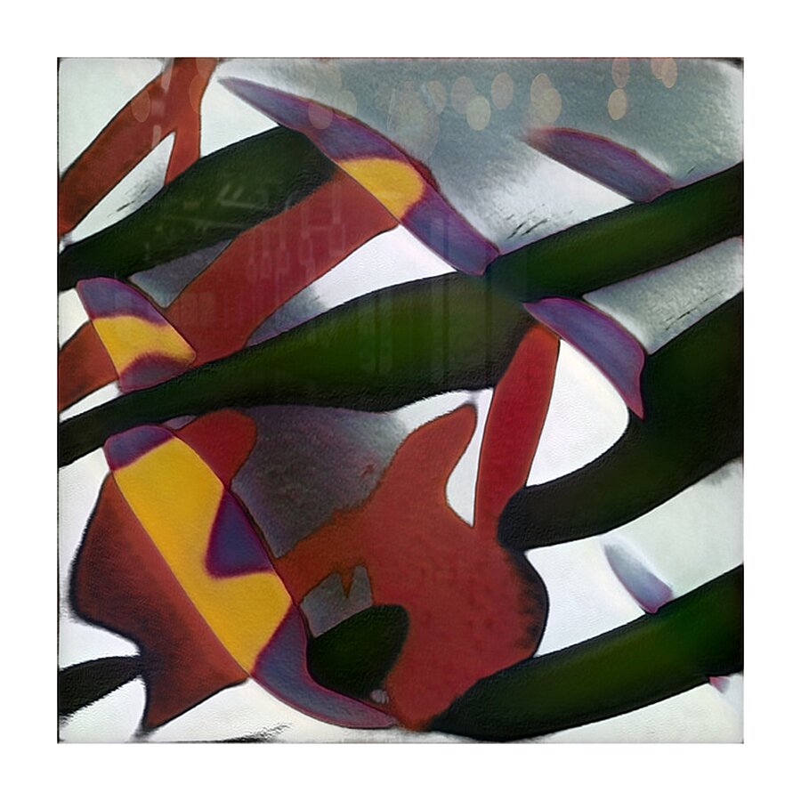 3922 8K Picture Frame print