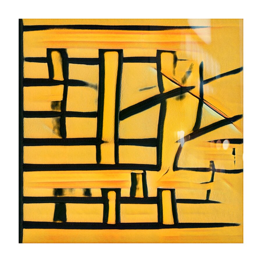 3972 8K Picture Frame print