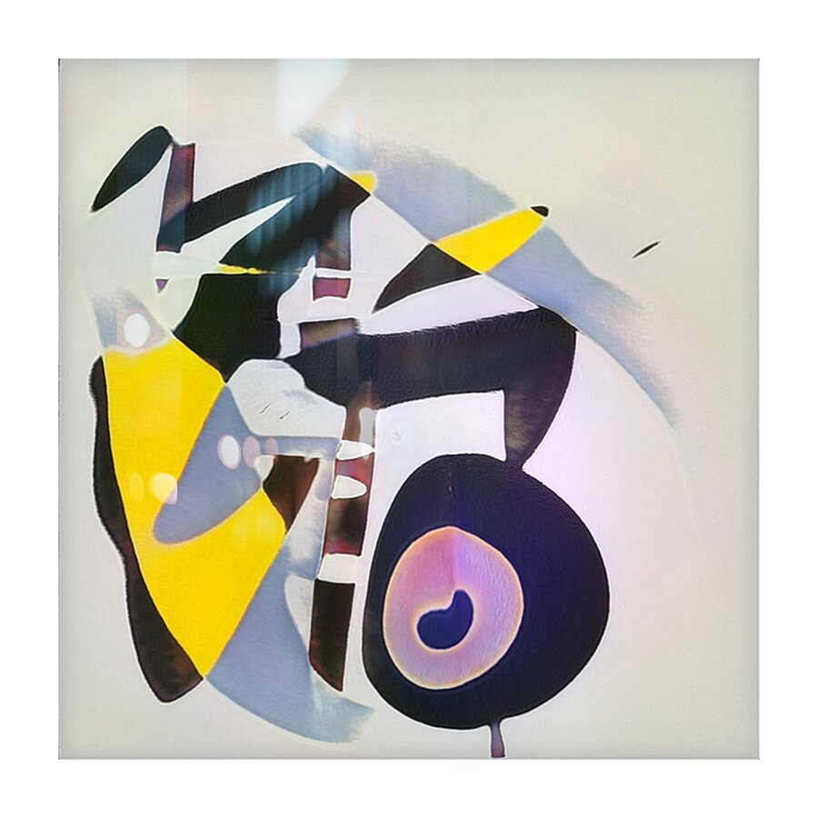 3983 8K Picture Frame print