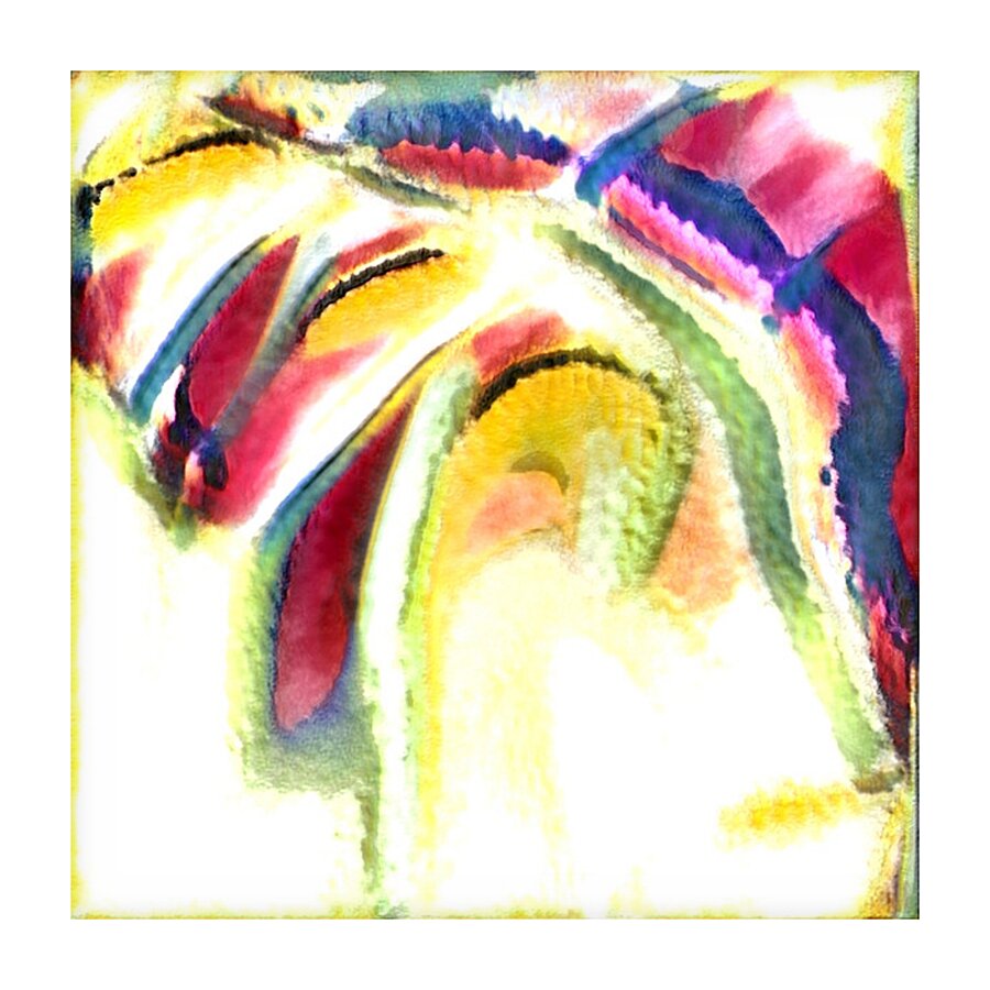 3971 8K Picture Frame print