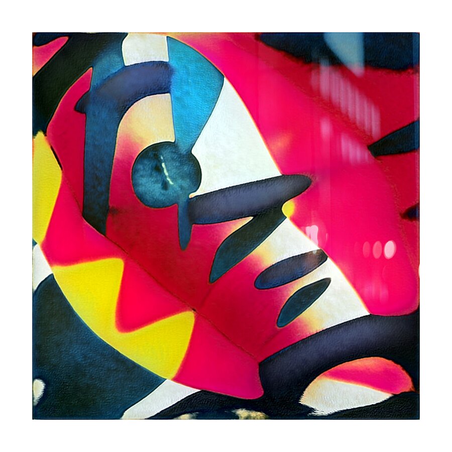 3976 8K Picture Frame print