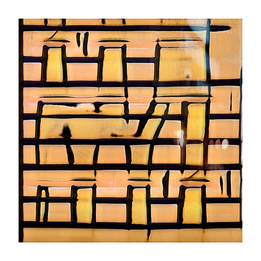 3978 8K Picture Frame print