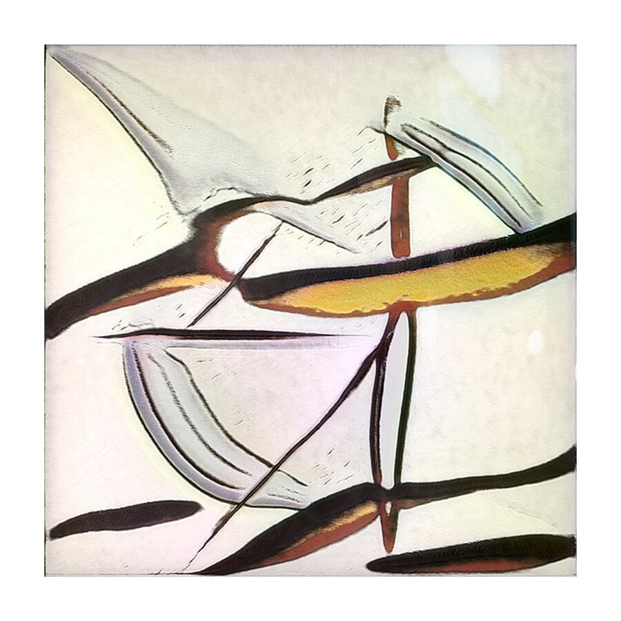 4000 8K Picture Frame print