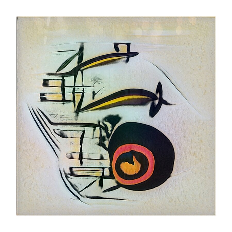 3974 8K Picture Frame print