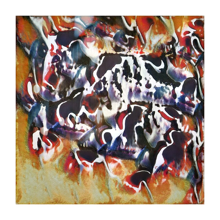 3997 8K Picture Frame print