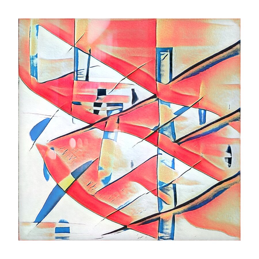 3980 8K Picture Frame print