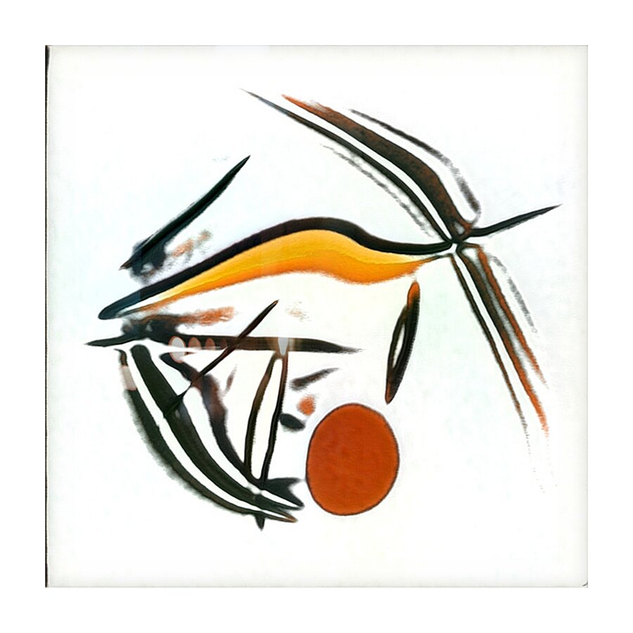 4007 8K Picture Frame print