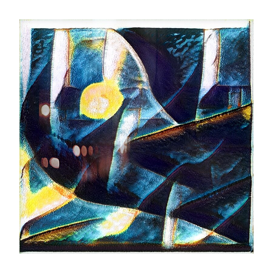 4005 8K Picture Frame print