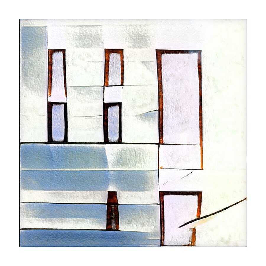 4016 8K Picture Frame print