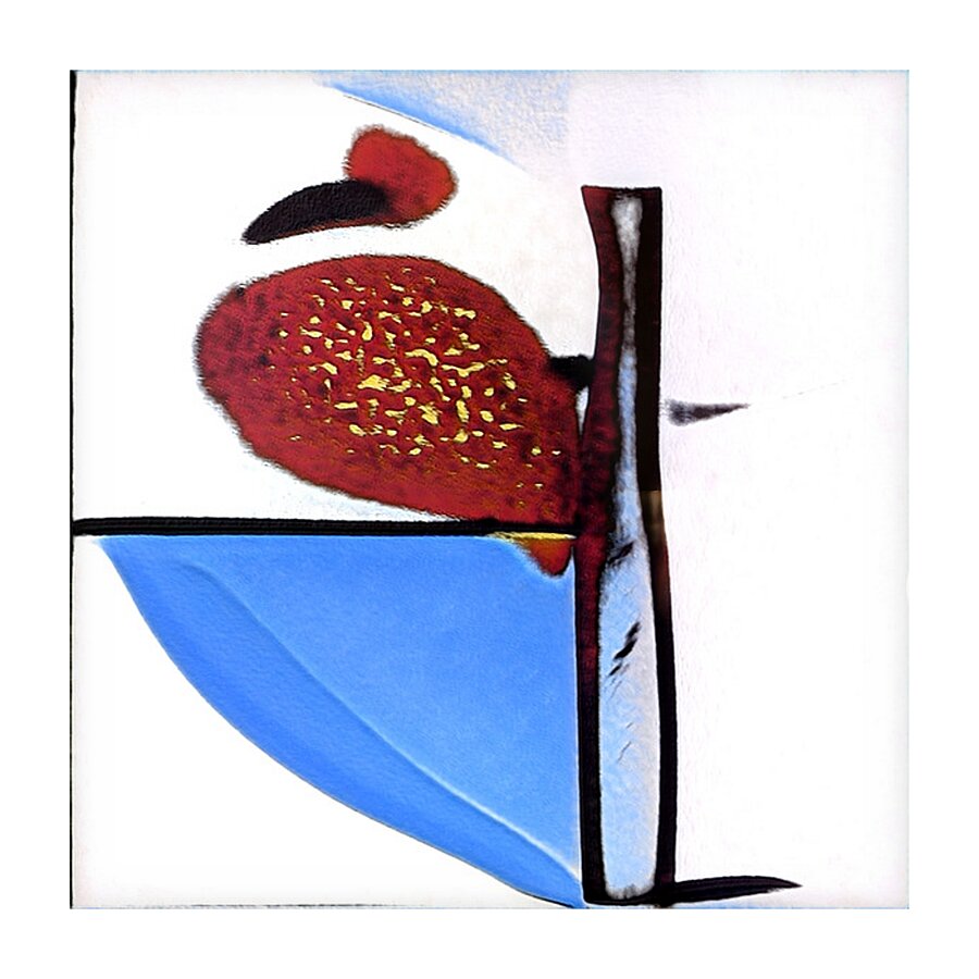 4037 8K Picture Frame print