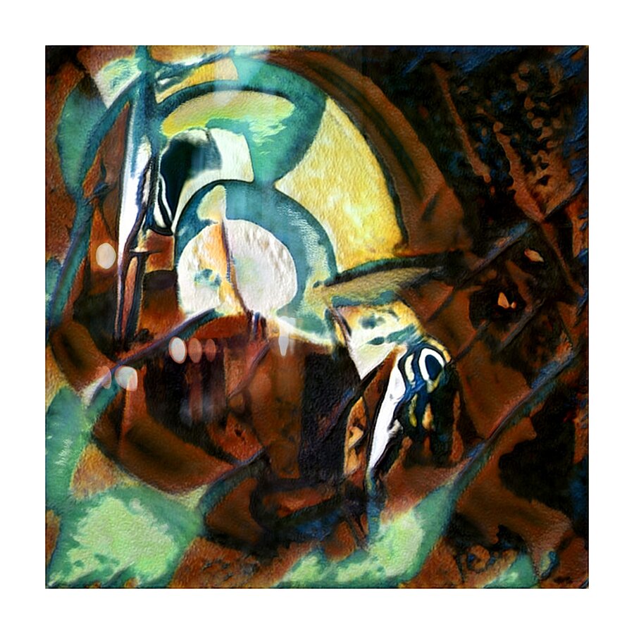 4004 8K Picture Frame print