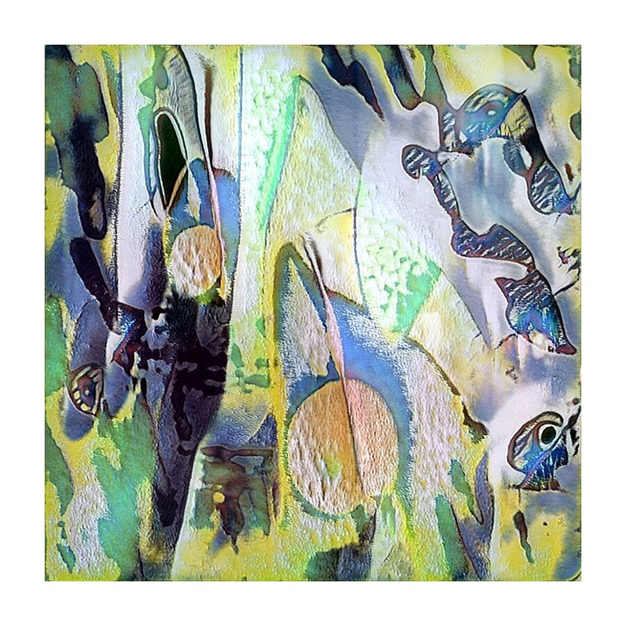 4022 8K Picture Frame print