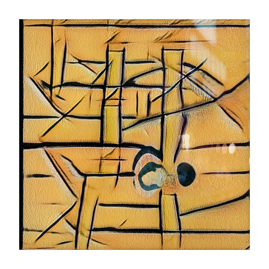 4023 8K Picture Frame print