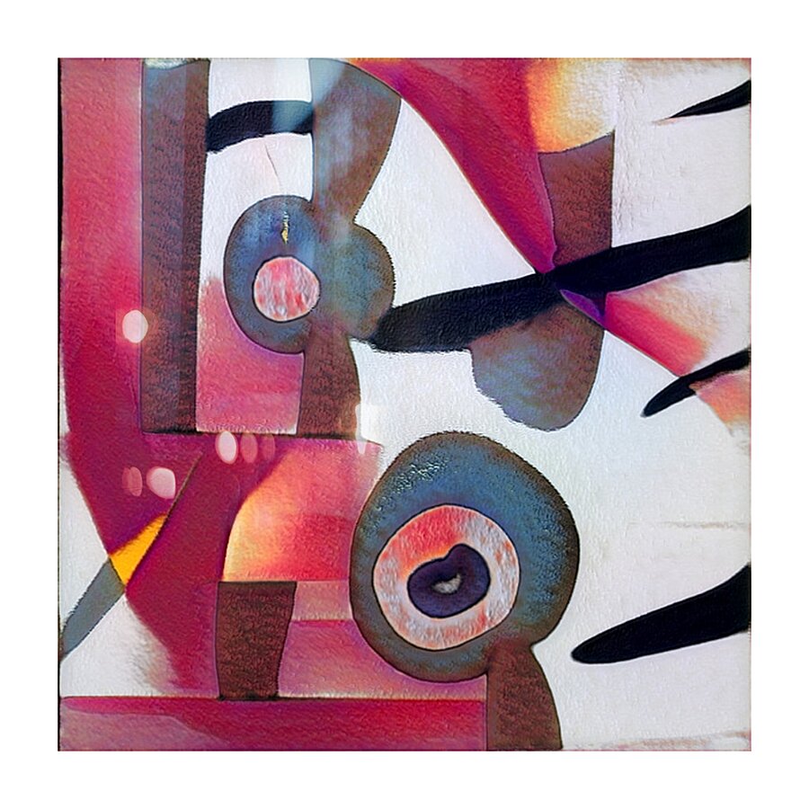 4038 8K Picture Frame print