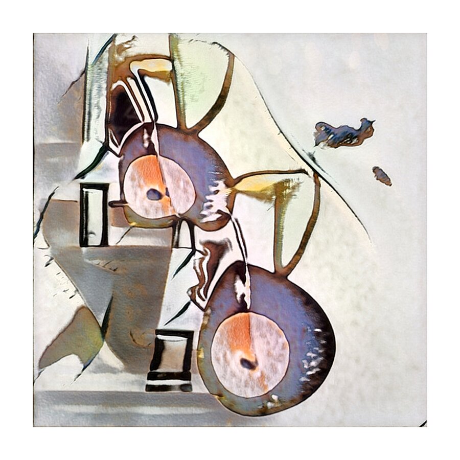 4006 8K Picture Frame print