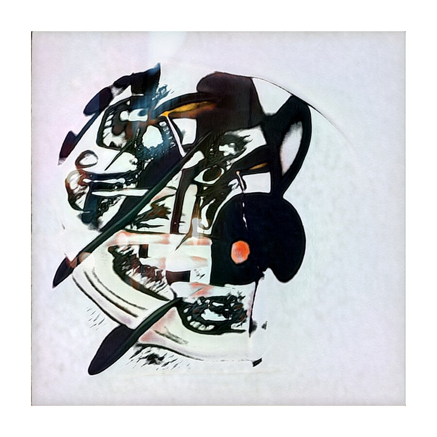 4009 8K Picture Frame print