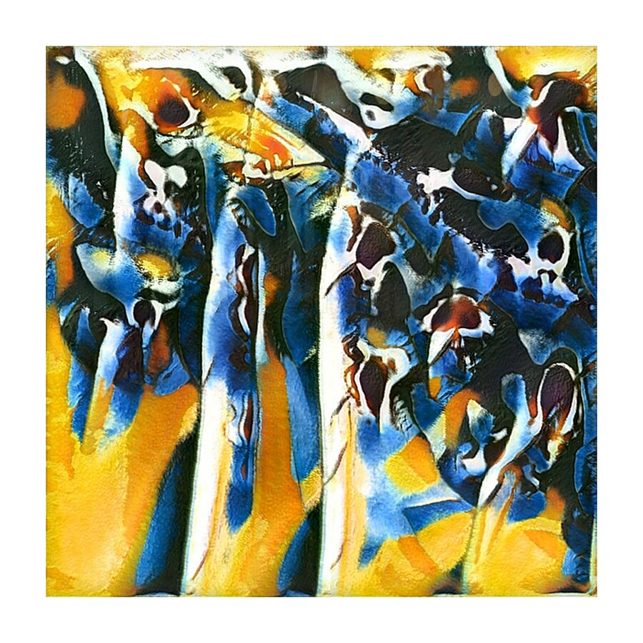 4026 8K Picture Frame print