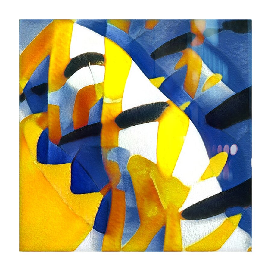 4070 8K Picture Frame print