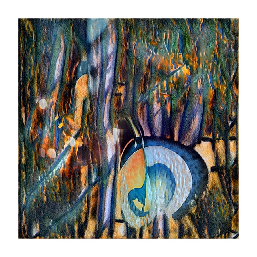 4063 8K Picture Frame print